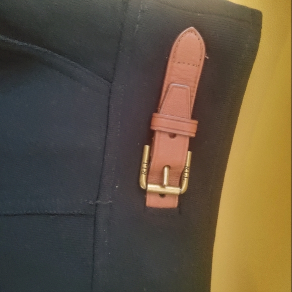 Jupe 2 pockets 15 inches 19.5 long - Picture 1 of 4